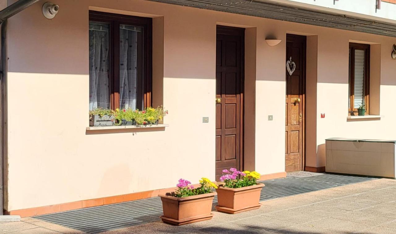 Alfa Appartamento In Centro Gorizia Buitenkant foto