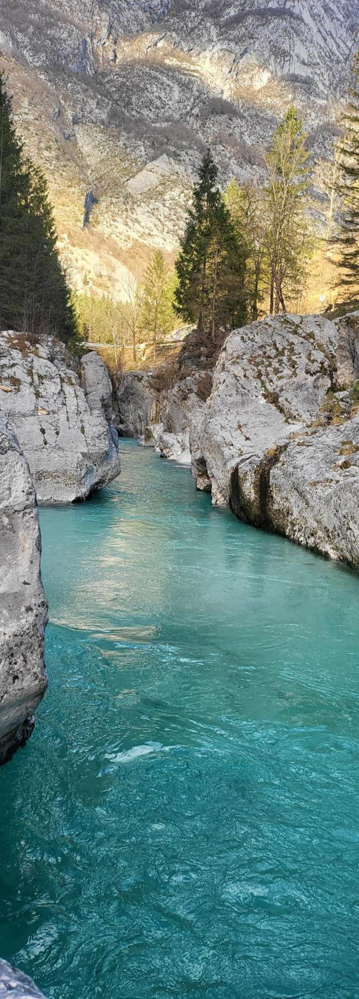 Alfa Appartamento In Centro Gorizia Buitenkant foto